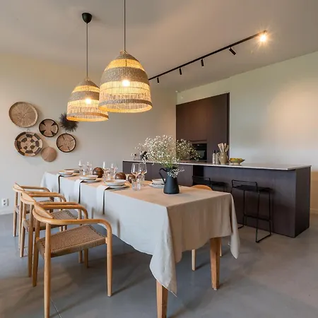 The Seaside Loft - Luxurious 3 Br Lejlighed *