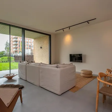 Lejlighed The Seaside Loft - Luxurious 3 Br *