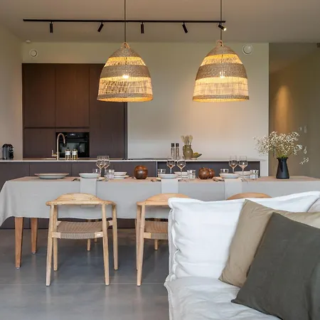 The Seaside Loft - Luxurious 3 Br Lejlighed