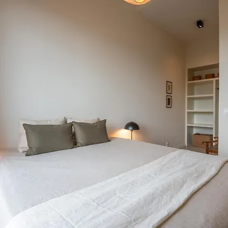 Lejlighed The Seaside Loft - Luxurious 3 Br Oostende