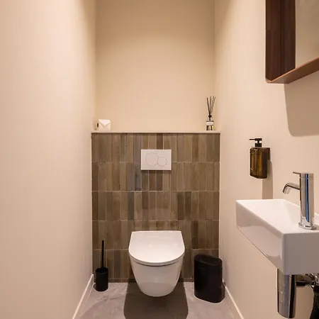 Lejlighed The Seaside Loft - Luxurious 3 Br *