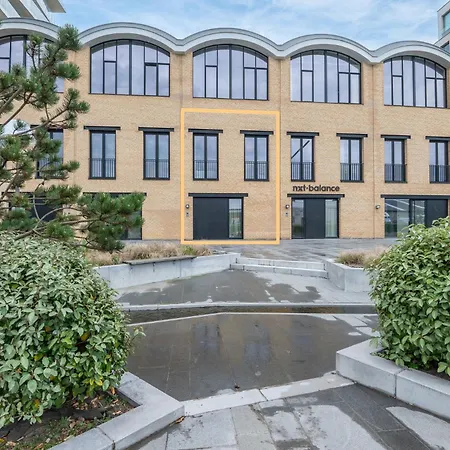The Seaside Loft - Luxurious 3 Br Oostende