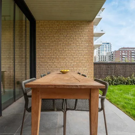 The Seaside Loft - Luxurious 3 Br * Oostende